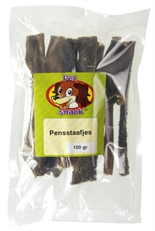 Pensstaafjes 15 Cm 100 Gram 