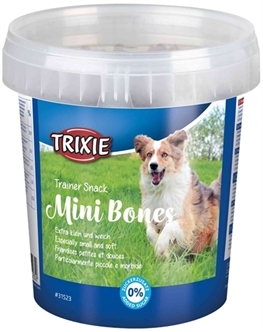 Trixie Trainer Snack Mini Botjes 500 Gram