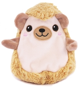 Happy Pet Hogster Egel Bruin 14 x 14 x 7 cm