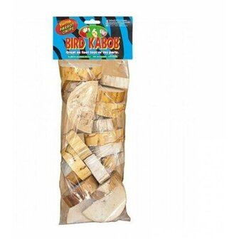 Bird Kabob Parrot Chips - zak van 20 stuks