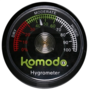 Komodo-Hygrometer-Analoog